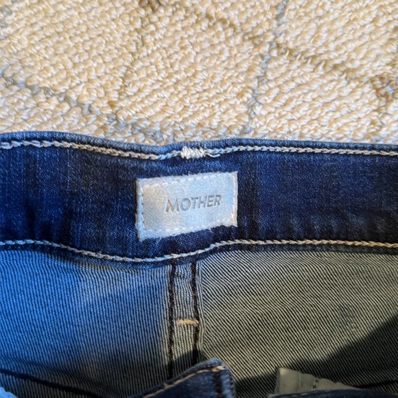 Mother Hustler jeans - Picture 3 of 5